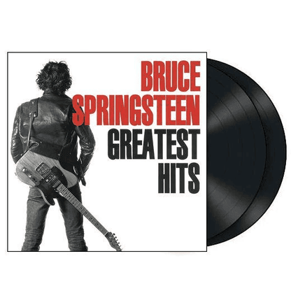 BRUCE SPRINGSTEEN - Greatest Hits Vinyl { vinyl }