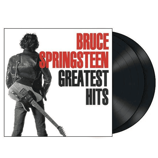 BRUCE SPRINGSTEEN - Greatest Hits Vinyl { vinyl }