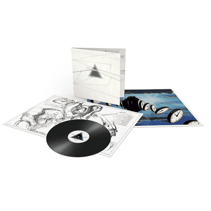 PINK FLOYD - The Dark Side Of The Moon Live At Wembley 1974 Vinyl { vinyl }