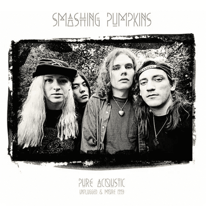 THE SMASHING PUMPKINS - Pure Acoustic Unofficial Vinyl { vinyl }