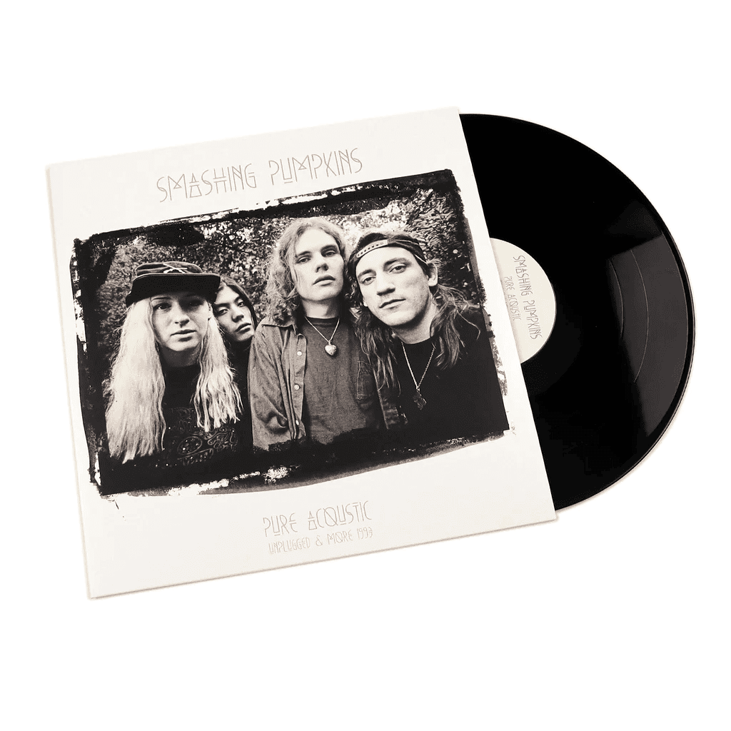 THE SMASHING PUMPKINS - Pure Acoustic Unofficial Vinyl { vinyl }
