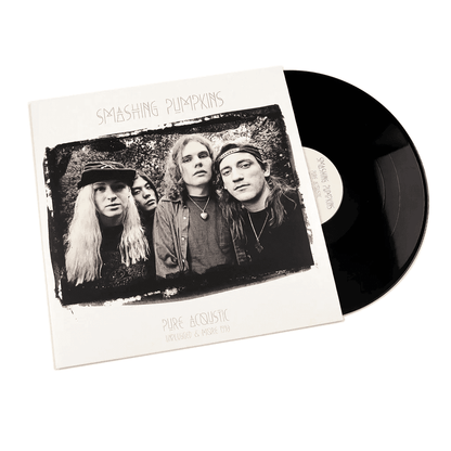 THE SMASHING PUMPKINS - Pure Acoustic Unofficial Vinyl { vinyl }
