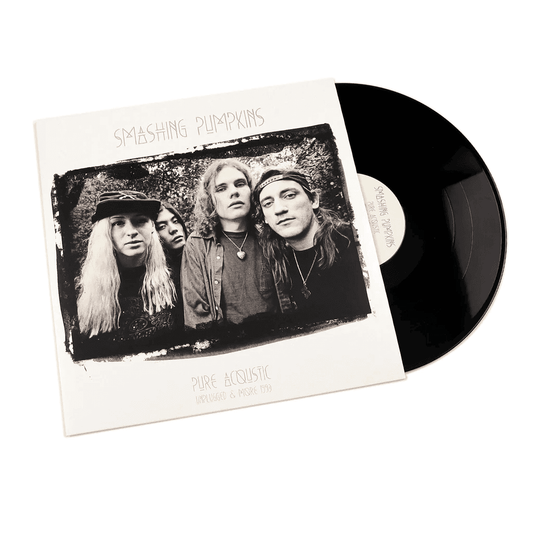 THE SMASHING PUMPKINS - Pure Acoustic Unofficial Vinyl { vinyl }