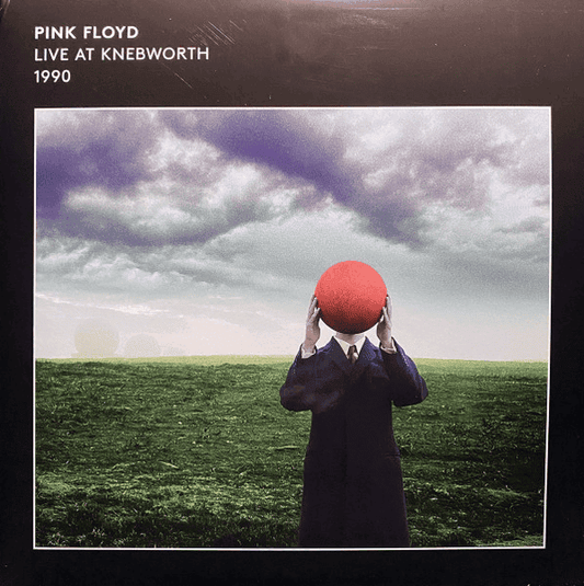 PINK FLOYD - Live at Knebworth 1990 Vinyl { vinyl }
