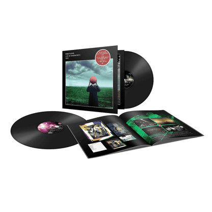 PINK FLOYD - Live at Knebworth 1990 Vinyl { vinyl }
