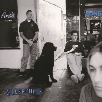 SILVERCHAIR - Ana's Song (Open-Fire) EP Vinyl { vinyl }