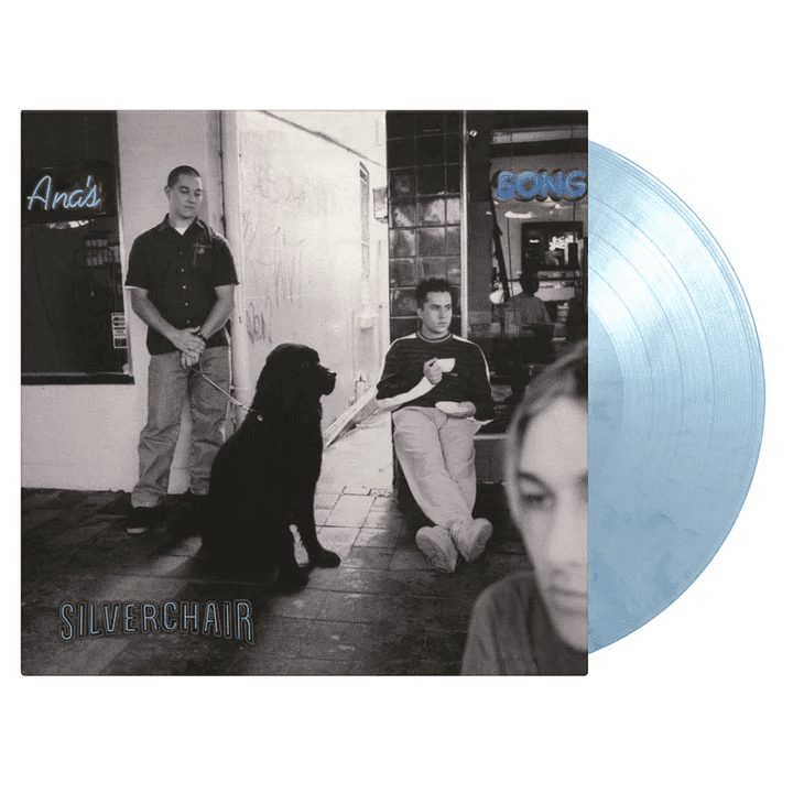 SILVERCHAIR - Ana's Song (Open-Fire) EP Vinyl { vinyl }