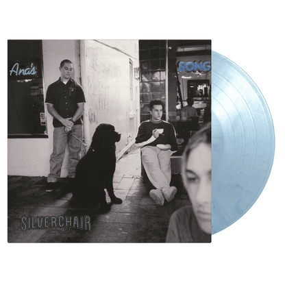 SILVERCHAIR - Ana's Song (Open-Fire) EP Vinyl { vinyl }