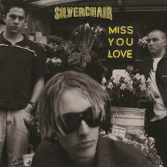 SILVERCHAIR - Miss You Love EP Vinyl { vinyl }