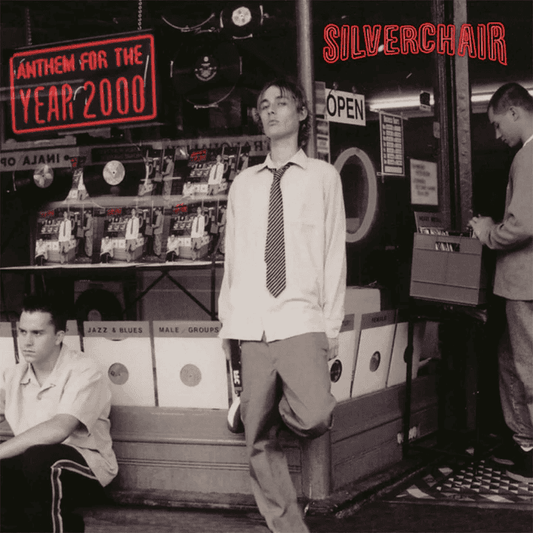 SILVERCHAIR - Anthem of the Year 2000 EP Vinyl { vinyl }