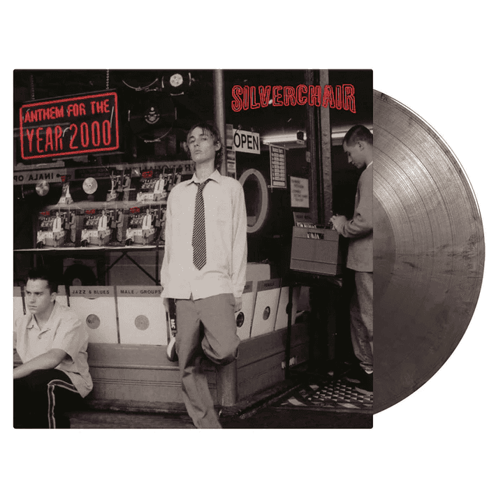 SILVERCHAIR - Anthem of the Year 2000 EP Vinyl { vinyl }