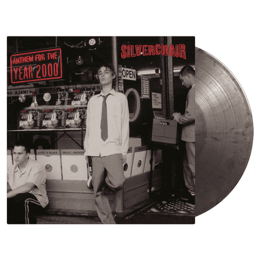SILVERCHAIR - Anthem of the Year 2000 EP Vinyl { vinyl }