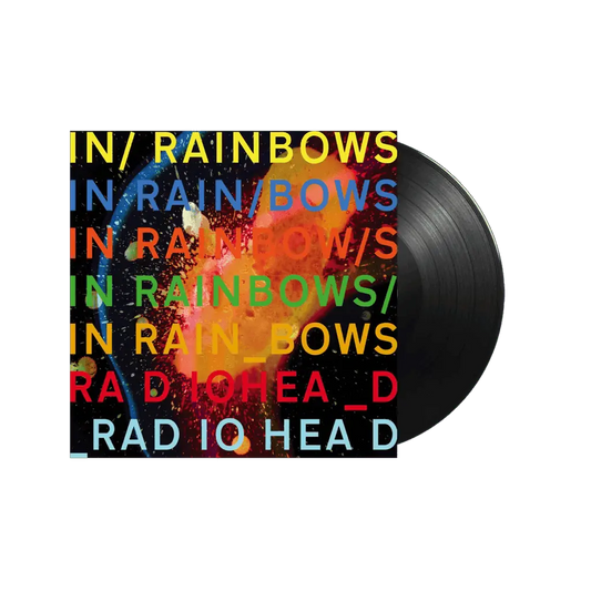 RADIOHEAD - In Rainbows Vinyl { vinyl }