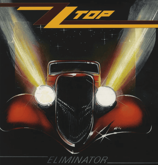 ZZ TOP - Eliminator Vinyl { vinyl }