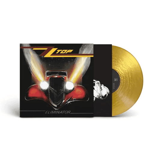 ZZ TOP - Eliminator Vinyl { vinyl }