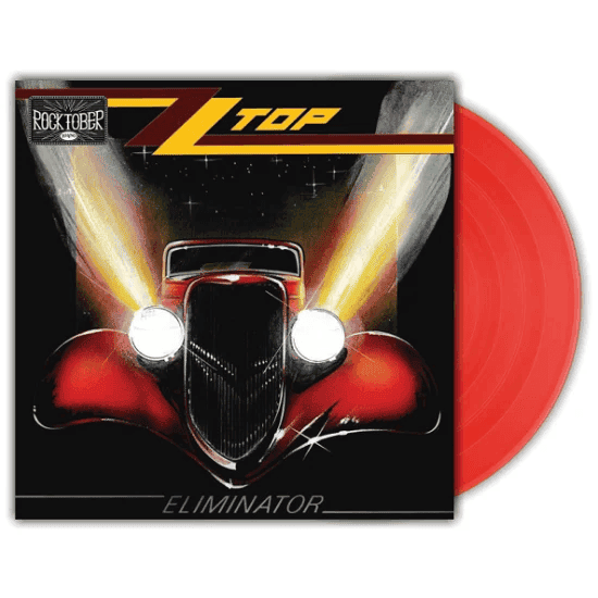 ZZ TOP - Eliminator Vinyl { vinyl }