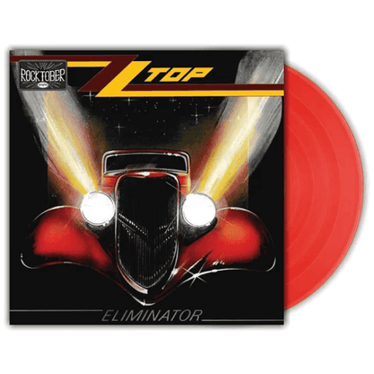 ZZ TOP - Eliminator Vinyl { vinyl }