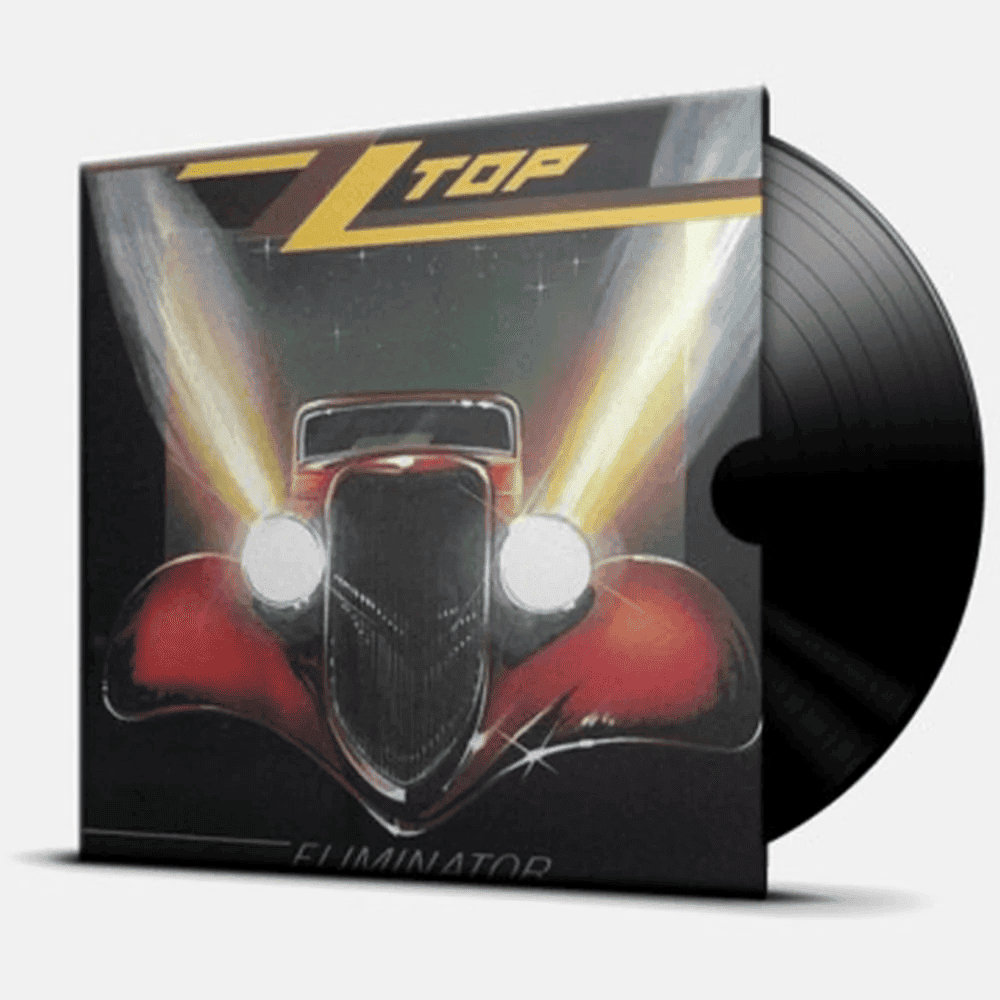 ZZ TOP - Eliminator Vinyl { vinyl }