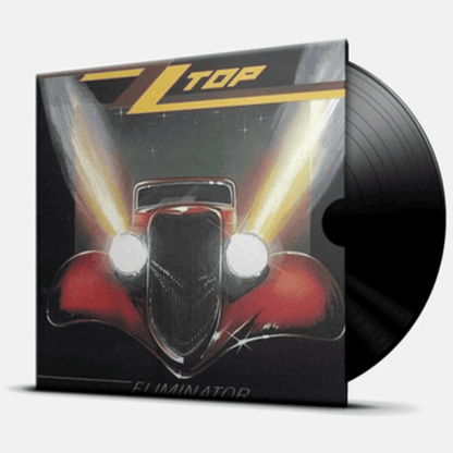 ZZ TOP - Eliminator Vinyl { vinyl }