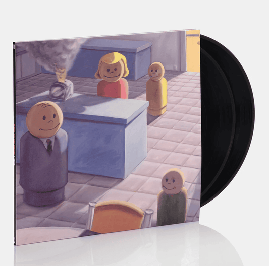 SUNNY DAY REAL ESTATE - Diary Vinyl { vinyl }