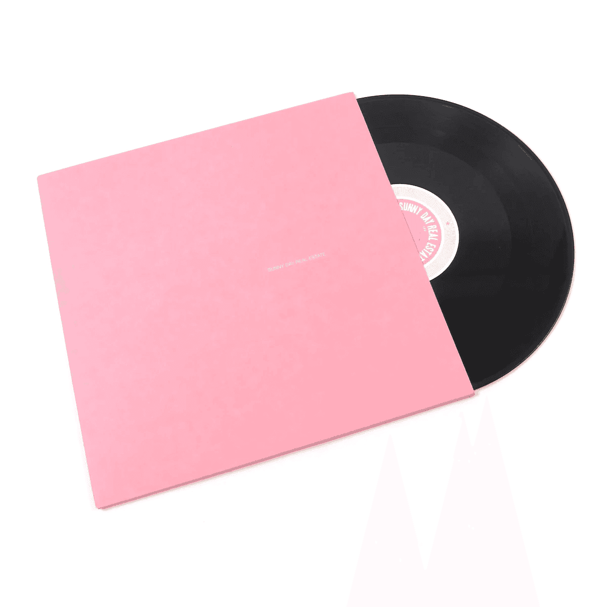 SUNNY DAY REAL ESTATE - Sunny Day Real Estate LP2 Vinyl { vinyl }