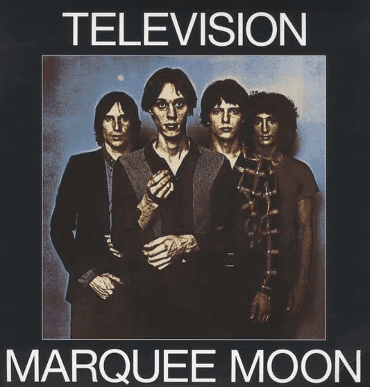 TELEVISION - Marquee Moon Vinyl { vinyl }