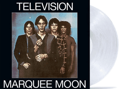 TELEVISION - Marquee Moon Vinyl { vinyl }