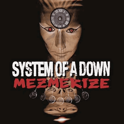 SYSTEM OF A DOWN - Mezmerize Vinyl { vinyl }