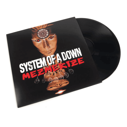 SYSTEM OF A DOWN - Mezmerize Vinyl { vinyl }