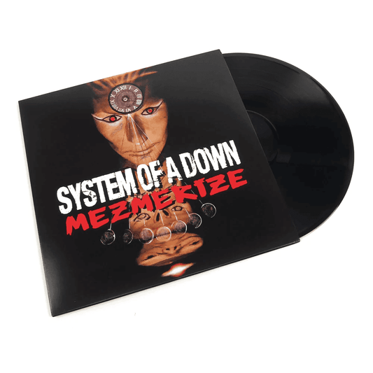 SYSTEM OF A DOWN - Mezmerize Vinyl { vinyl }