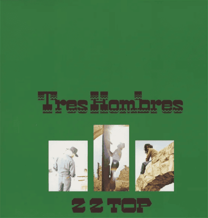 ZZ TOP - Tres Hombres Vinyl { vinyl }