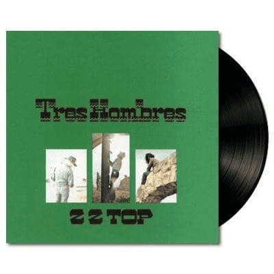 ZZ TOP - Tres Hombres Vinyl { vinyl }
