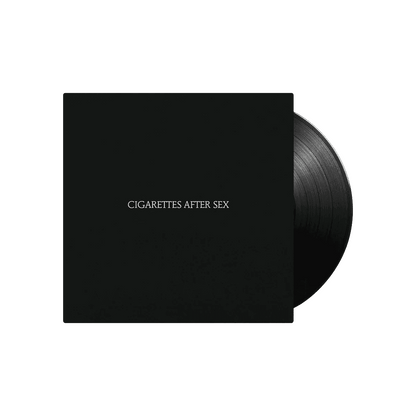 CIGARETTES AFTER SEX - Cigarettes After Sex Vinyl { vinyl }