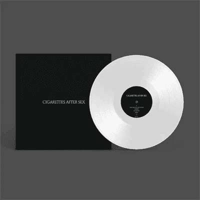 CIGARETTES AFTER SEX - Cigarettes After Sex Vinyl { vinyl }
