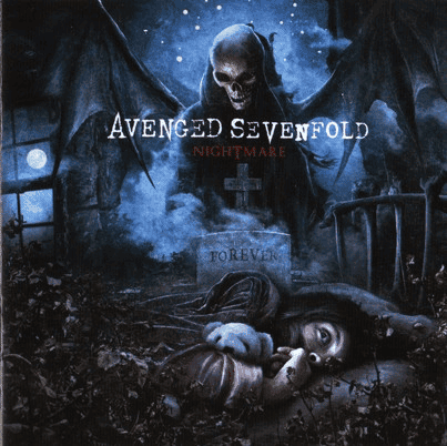 AVENGED SEVENFOLD - Nightmare Vinyl { vinyl }