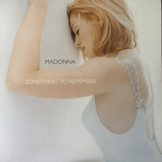 MADONNA - Something To Remember Vinyl { vinyl }