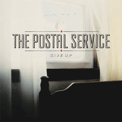 THE POSTAL SERVICE - Give Up Vinyl { vinyl }