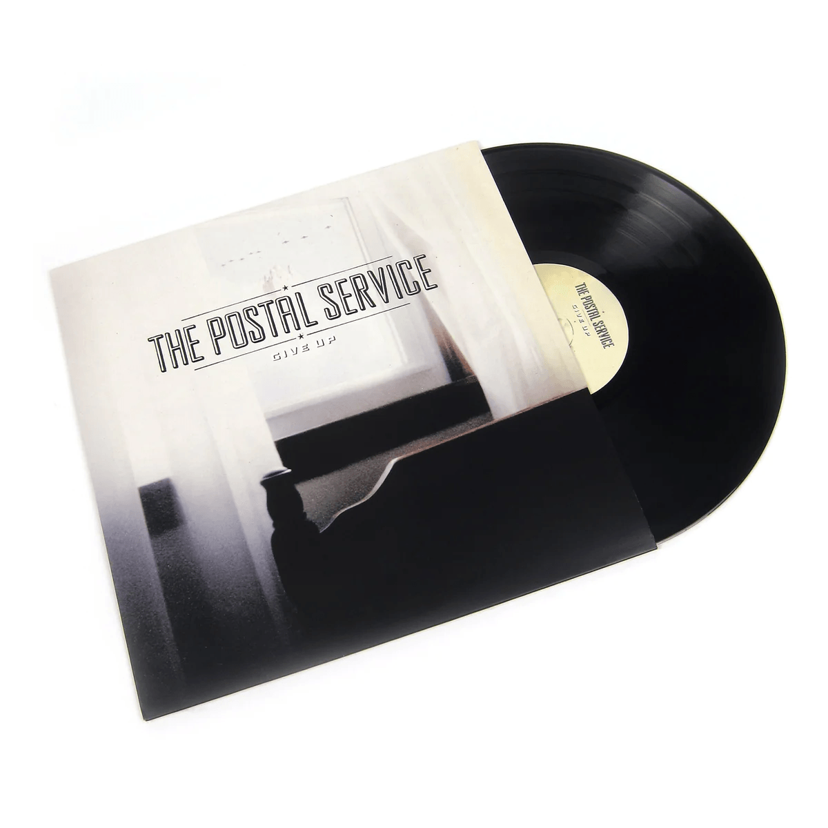 THE POSTAL SERVICE - Give Up Vinyl { vinyl }