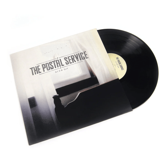 THE POSTAL SERVICE - Give Up Vinyl { vinyl }