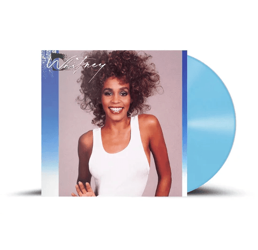 WHITNEY HOUSTON - Whitney Vinyl { vinyl }
