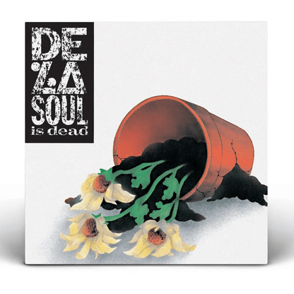 DE LA SOUL - De La Soul is Dead Vinyl { vinyl }