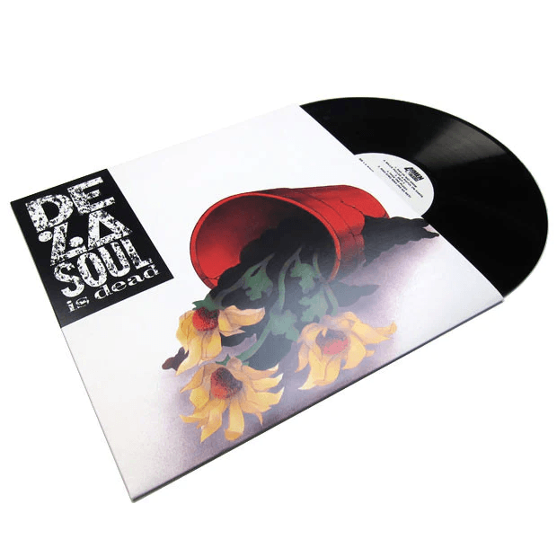 DE LA SOUL - De La Soul is Dead Vinyl { vinyl }