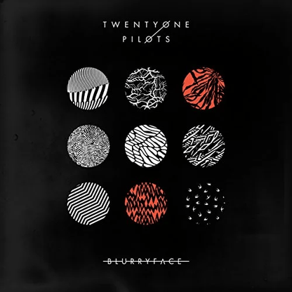TWENTY ONE PILOTS - Blurryface Vinyl { vinyl }
