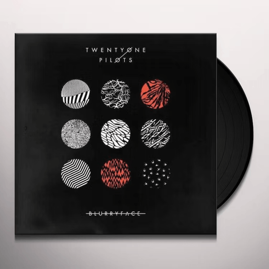 TWENTY ONE PILOTS - Blurryface Vinyl { vinyl }