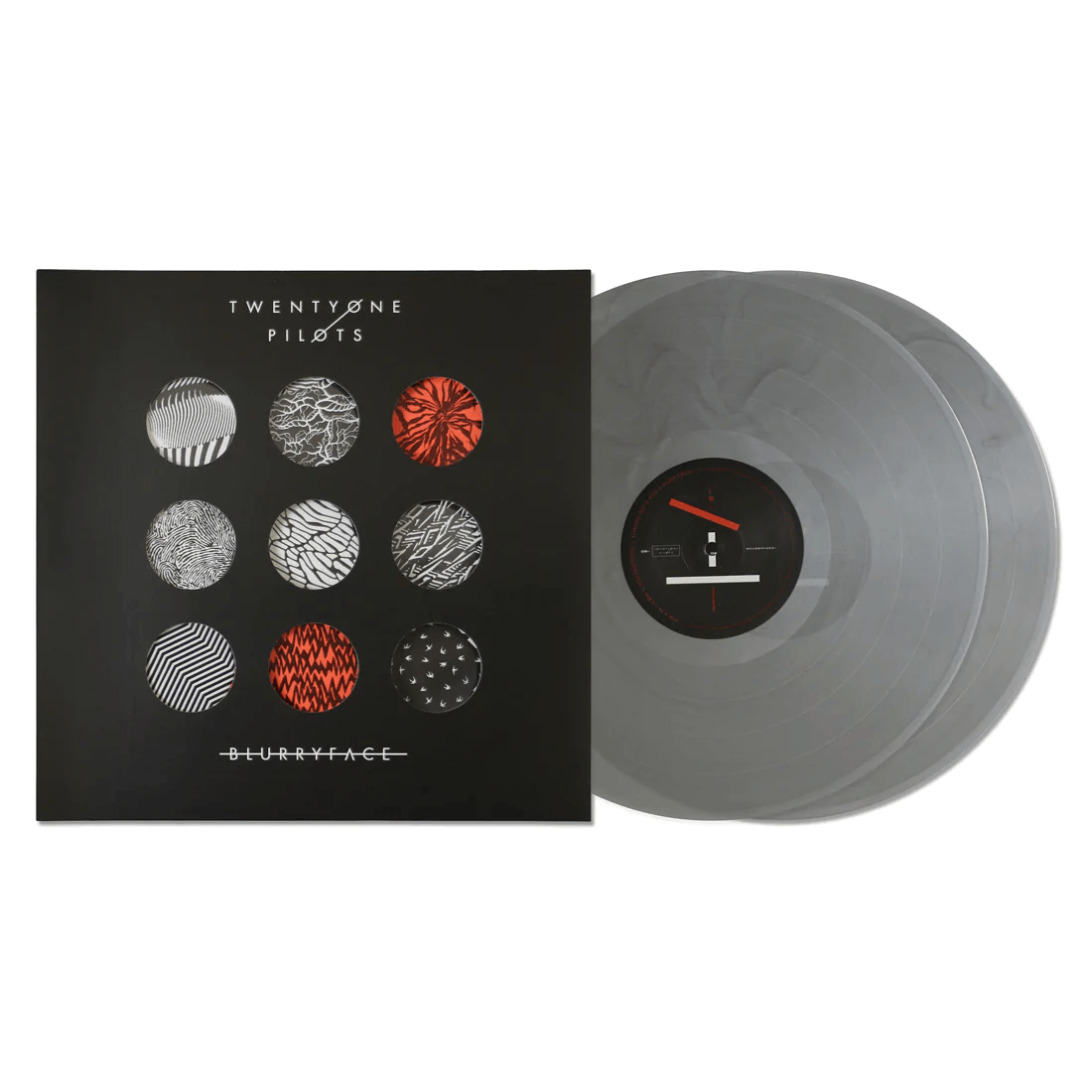 TWENTY ONE PILOTS - Blurryface Vinyl { vinyl }