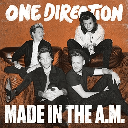 ONE DIRECTION - Made In The A.M Vinyl { vinyl }