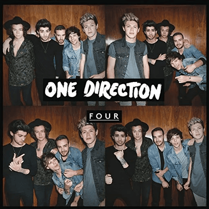 ONE DIRECTION - Four Vinyl { vinyl }