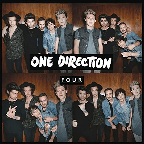 ONE DIRECTION - Four Vinyl { vinyl }