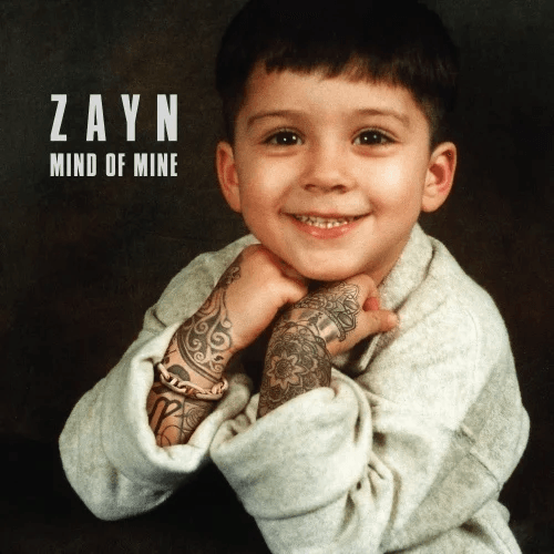 ZAYN - Mind Of Mine Vinyl { vinyl }