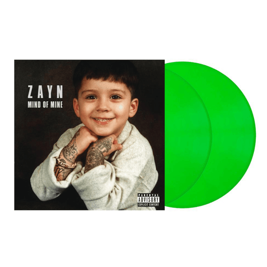 ZAYN - Mind Of Mine Vinyl { vinyl }
